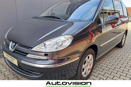 Peugeot 807 Gebrauchtwagen