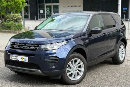 Land Rover Discovery Gebrauchtwagen
