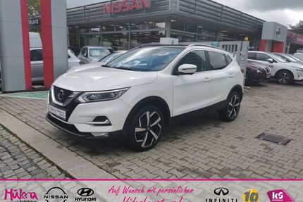 Nissan Qashqai Gebrauchtwagen
