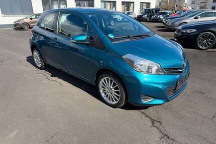 Toyota Yaris Gebrauchtwagen
