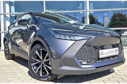 Toyota C-HR Gebrauchtwagen