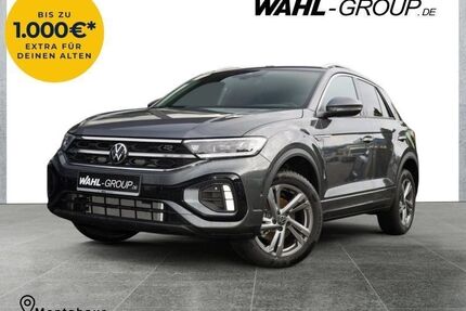 VW T-Roc Gebrauchtwagen