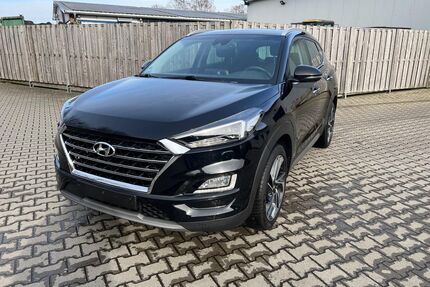 Hyundai TUCSON Gebrauchtwagen