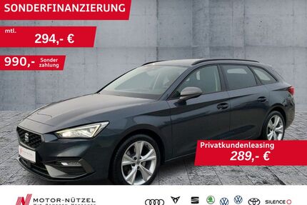 Seat Leon Gebrauchtwagen