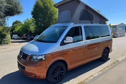 VW T5 California Gebrauchtwagen