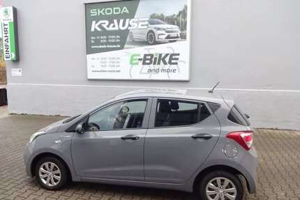 Hyundai i10 Gebrauchtwagen