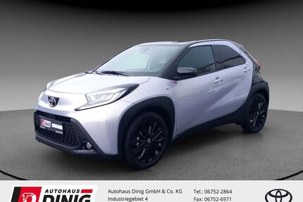 Toyota Aygo (X) Gebrauchtwagen