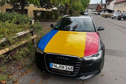 Audi A6 Gebrauchtwagen