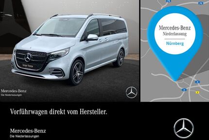 Mercedes-Benz V 300 Gebrauchtwagen