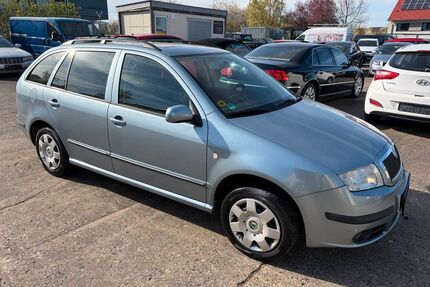 Skoda Fabia Gebrauchtwagen