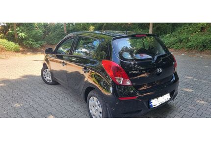 Hyundai i20 Gebrauchtwagen