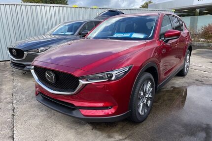 Mazda CX-5 Gebrauchtwagen