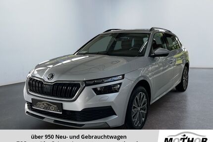 Skoda Kamiq Gebrauchtwagen