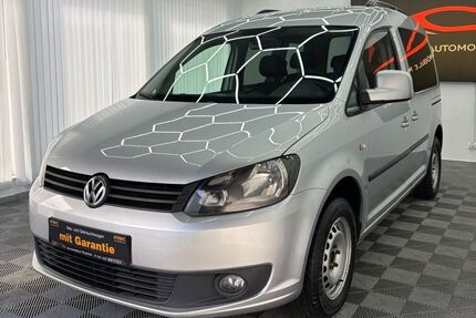 VW Caddy Gebrauchtwagen
