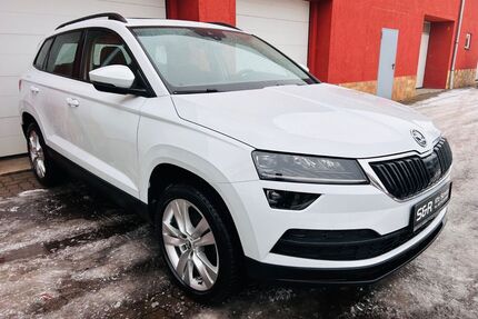Skoda Karoq Gebrauchtwagen