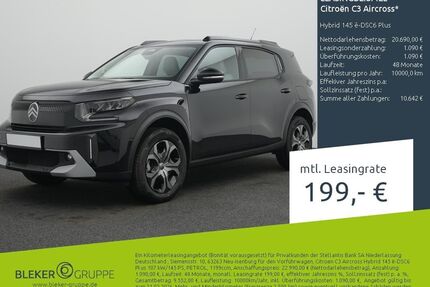 Citroen C3 Aircross Gebrauchtwagen