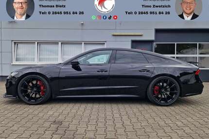 Audi S7 Gebrauchtwagen