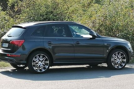 Audi Q5 Gebrauchtwagen