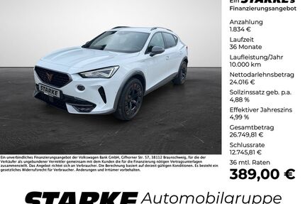 Cupra Formentor Gebrauchtwagen