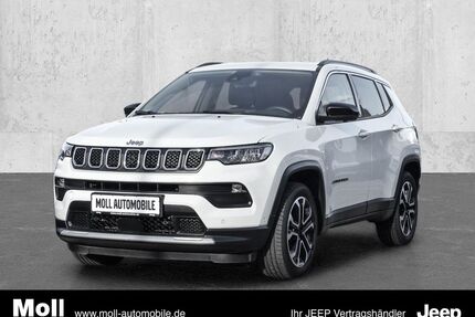 Jeep Compass Gebrauchtwagen