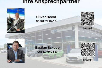 Ford Focus Gebrauchtwagen