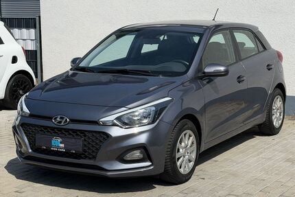 Hyundai i20 Gebrauchtwagen