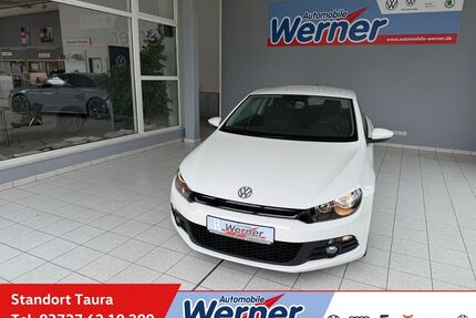 VW Scirocco Gebrauchtwagen