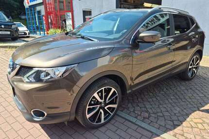 Nissan Qashqai Gebrauchtwagen