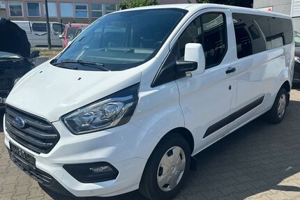 Ford Transit Custom Gebrauchtwagen