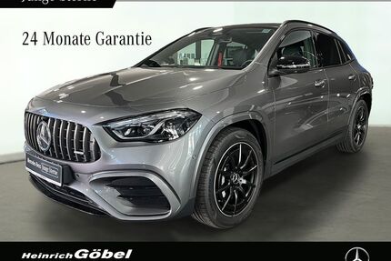 Mercedes-Benz GLA 35 AMG Gebrauchtwagen