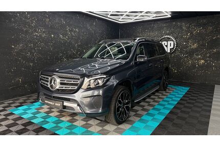 Mercedes-Benz GLS 350 Gebrauchtwagen