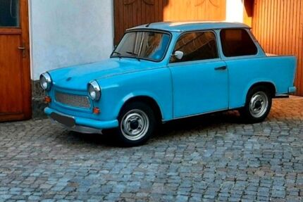 Trabant 601 Gebrauchtwagen