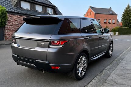 Land Rover Range Rover Sport Gebrauchtwagen