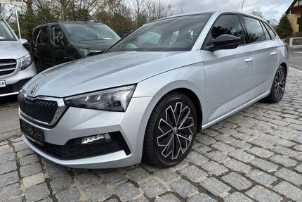Skoda Scala Gebrauchtwagen