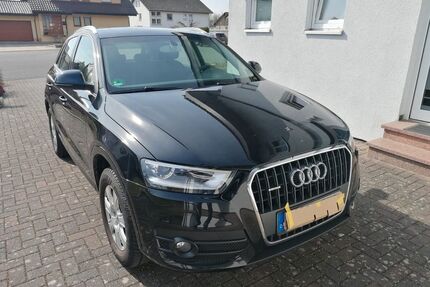 Audi Q3 Gebrauchtwagen