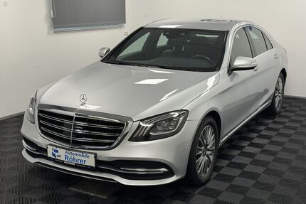Mercedes-Benz S 450 Gebrauchtwagen