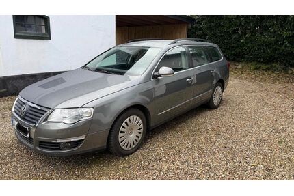 VW Passat Variant Gebrauchtwagen
