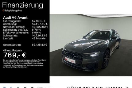 Audi A6 Gebrauchtwagen