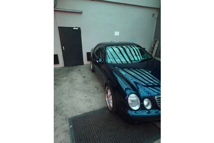 Mercedes-Benz CLK 320 Gebrauchtwagen