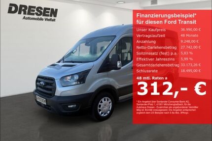 Ford Transit Gebrauchtwagen
