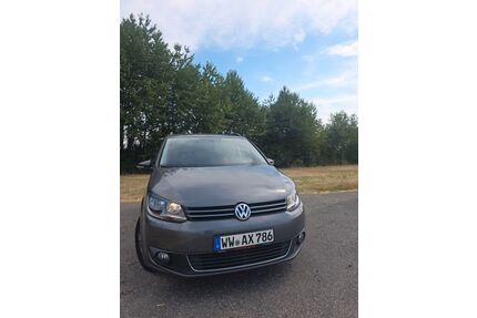 VW Touran Gebrauchtwagen
