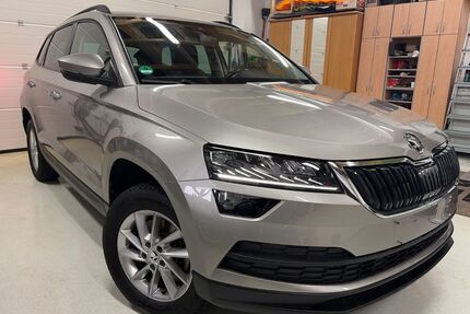Skoda Karoq Gebrauchtwagen