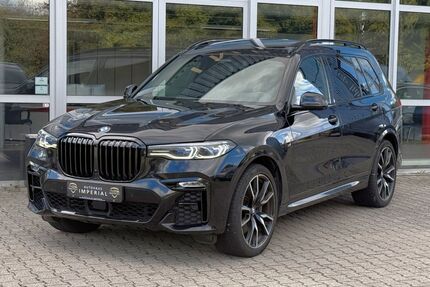 BMW X7 Gebrauchtwagen