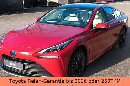 Toyota Mirai Gebrauchtwagen
