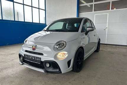 Abarth 500 Gebrauchtwagen