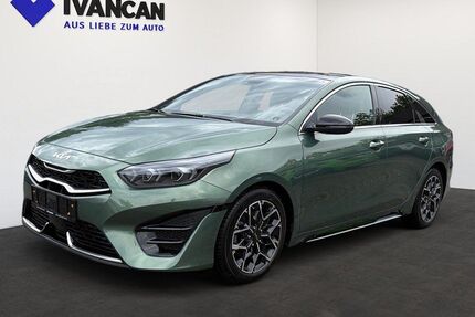 Kia pro ceed / ProCeed Gebrauchtwagen