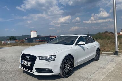 Audi A5 Gebrauchtwagen