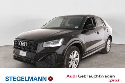 Audi Q2 Gebrauchtwagen