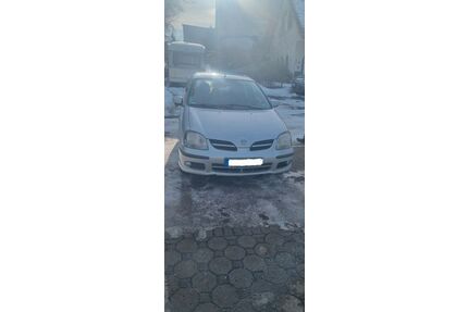 Nissan Almera Tino Gebrauchtwagen