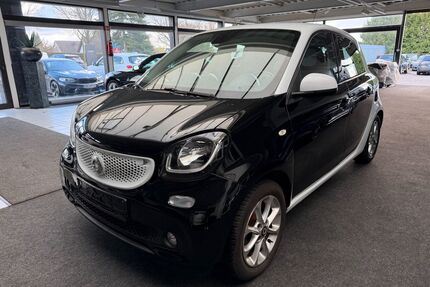 Smart ForFour Gebrauchtwagen